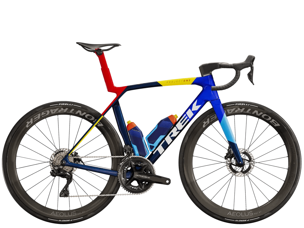 Trek Race Navy Smoke / XS Madone SLR 9 Gen 8