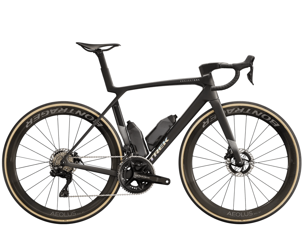 Trek Race Matte/Gloss Carbon Smoke / XS Madone SLR 9 Gen 8