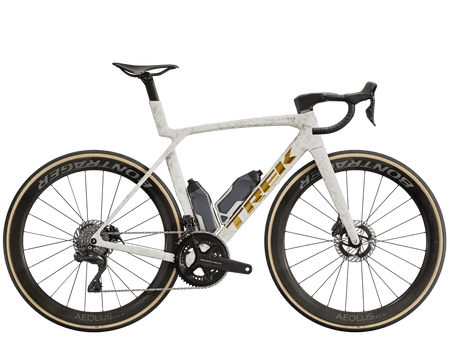 Trek Race Era White / XS Madone SLR 9 Gen 8