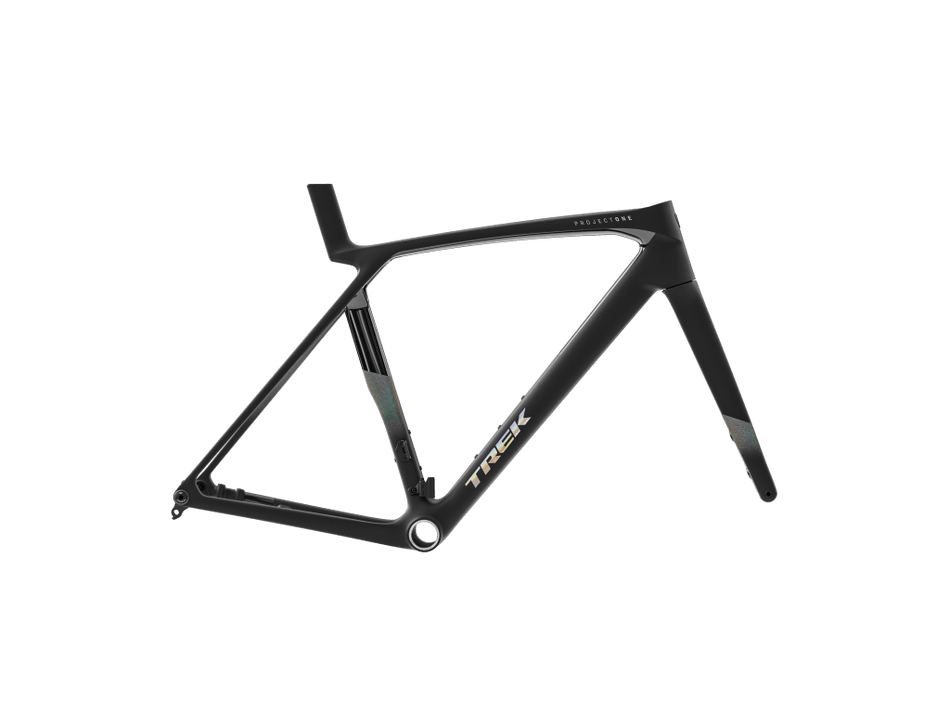 Trek Race Matte/Gloss Carbon Smoke / XS Madone SLR Gen 8 Frame Set