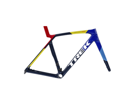 Trek Race Navy Smoke / XS Madone SLR Gen 8 Frame Set