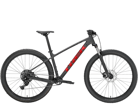 Trek Hardtail XXS / Matte Dnister Black Marlin 5 Gen 3