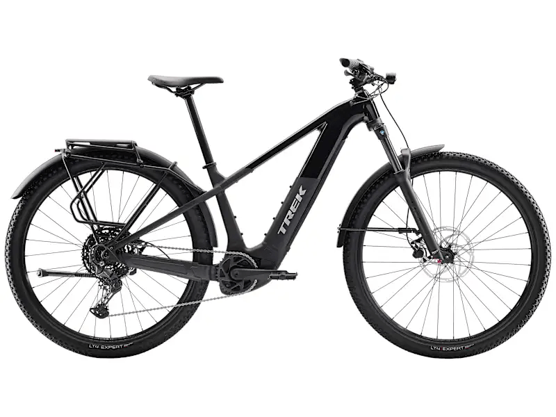 Trek E-MTB S (27.5) / Gloss Dark Star/Matte Dark Web Powerfly+ 4 Equipped Gen 5