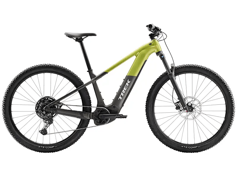 Trek E-MTB S (27.5) / Matte Mercury/Gloss Power Surge Powerfly+ 4 Gen 5