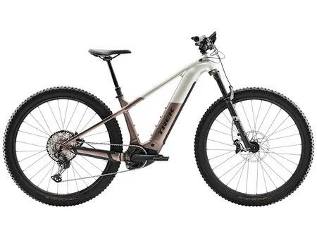 Trek E-MTB S (27.5) / Satin Lunar Silver/Bronze Age Powerfly+ 8 Gen 5