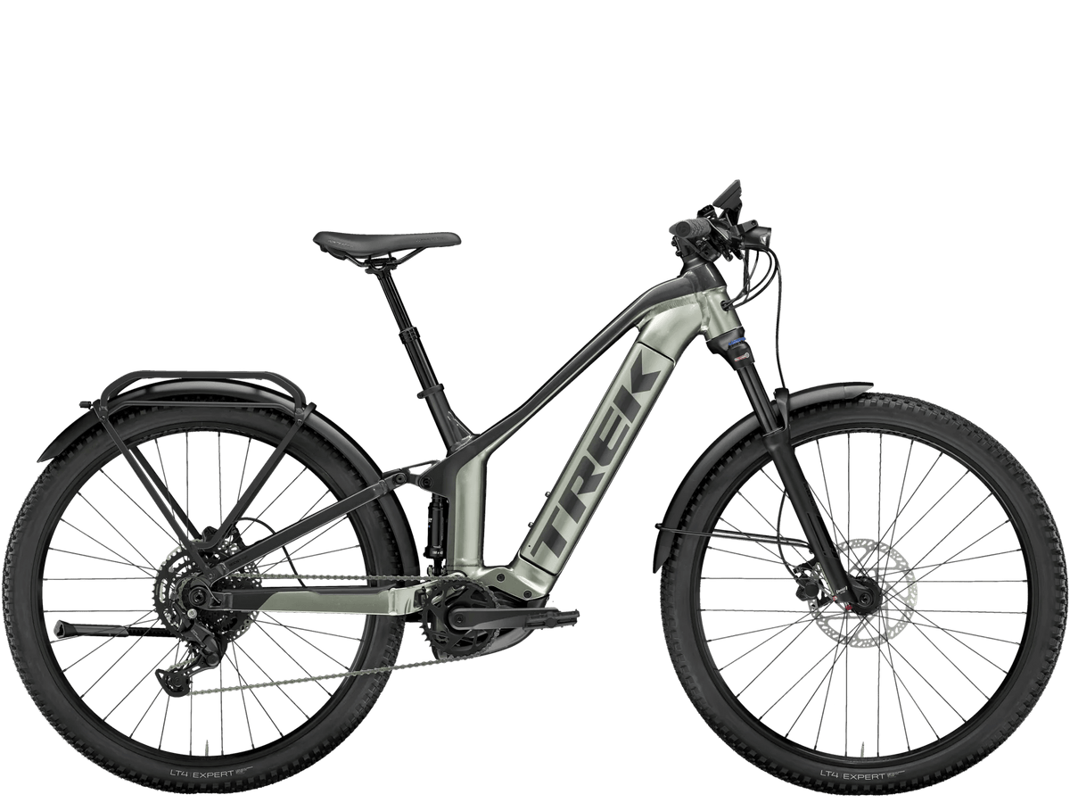 Trek E-MTB Powerfly FS 4 Equipped Gen 3 2024