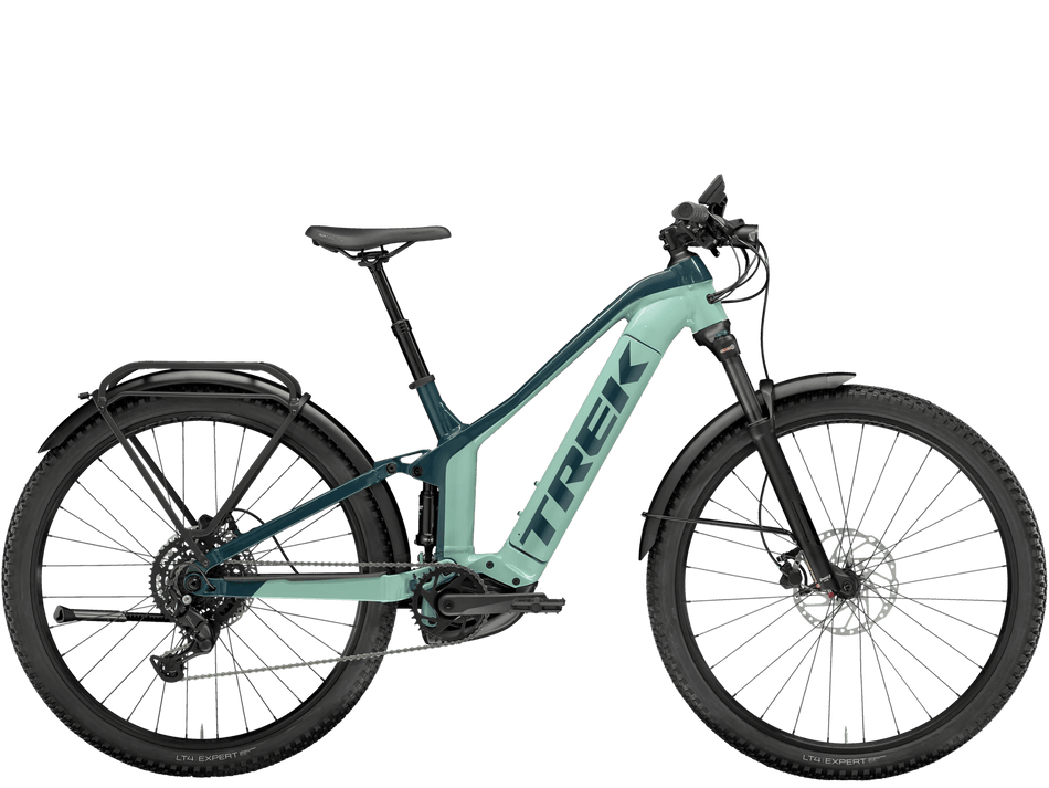 Trek E-MTB Powerfly FS 4 Equipped Gen 3 2024