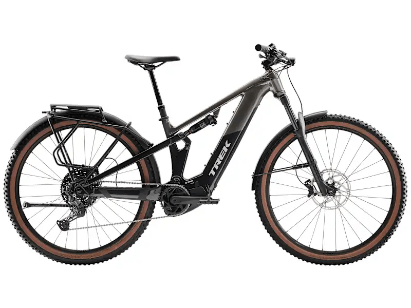 Trek E-MTB S (27.5) / Mercury/Dark Web Powerfly FS+ 4 Equipped Gen 4