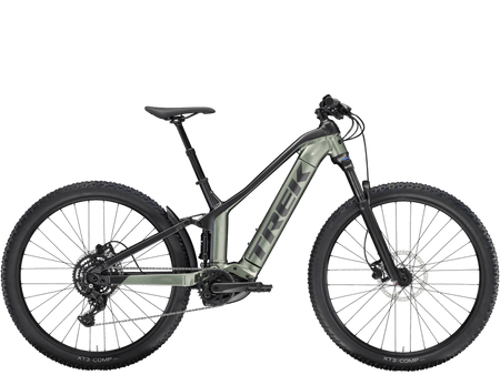 Trek E-MTB XS(27.5 Wheel) / Lichen Powerfly FS 4 Gen 3 2024