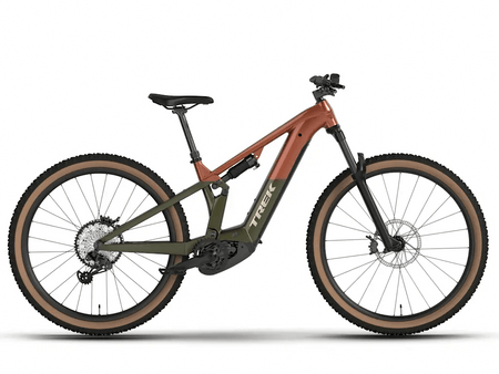 Trek E-MTB Powerfly FS+ 4 Gen 4