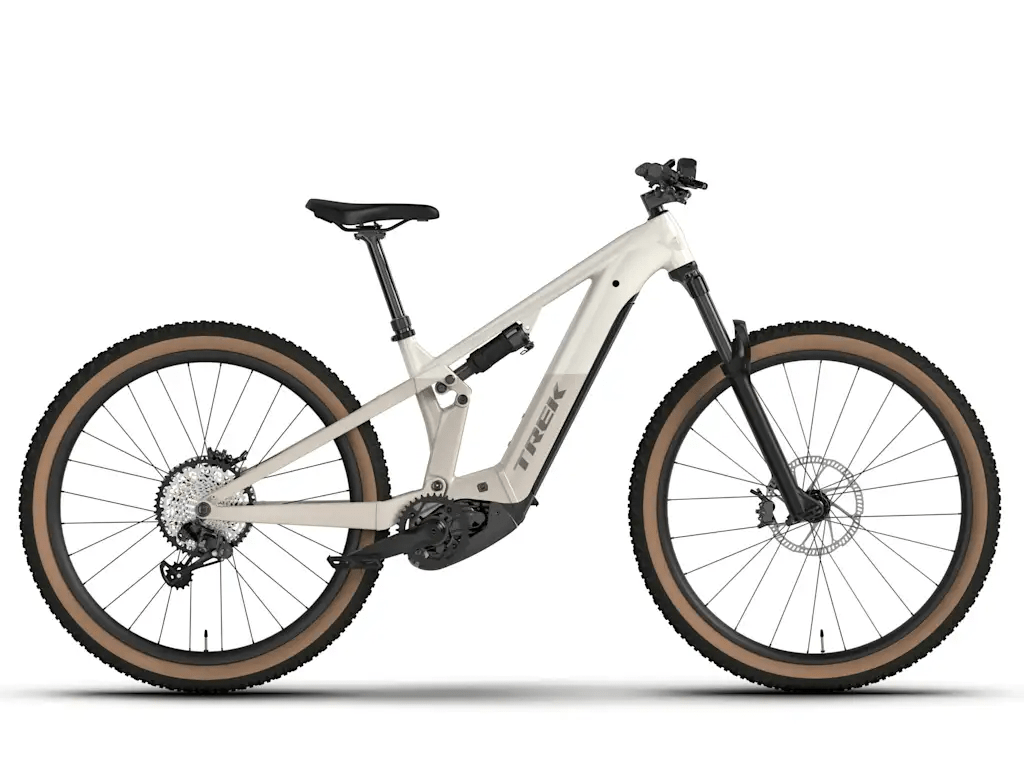 Trek E-MTB Powerfly FS+ 6 Gen 4