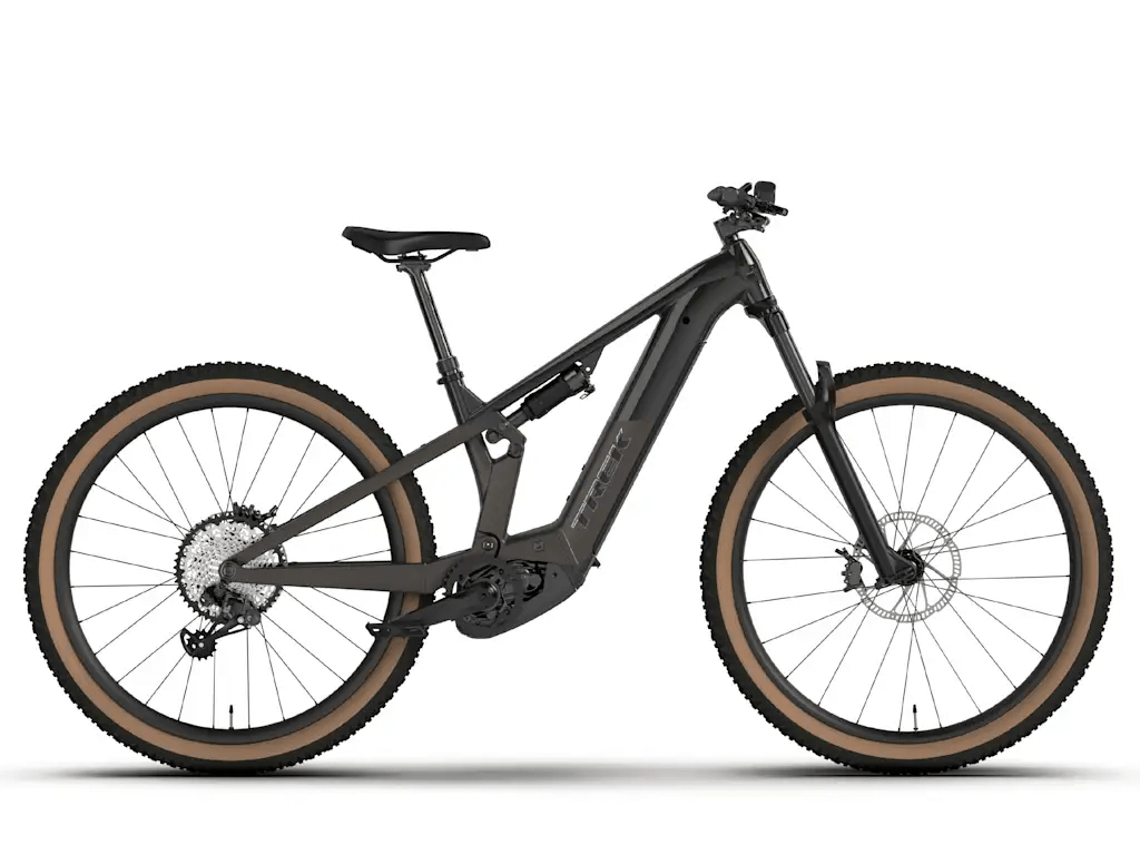 Trek E-MTB Powerfly FS+ 6 Gen 4