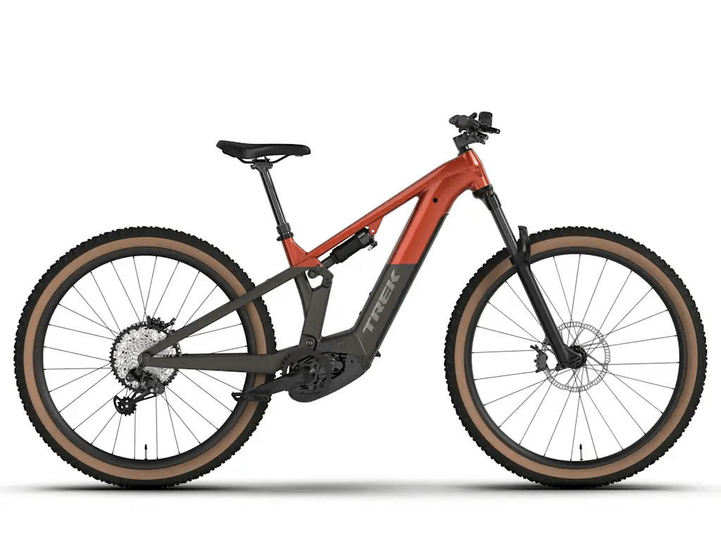 Trek E-MTB Powerfly FS+ 8 Gen 4