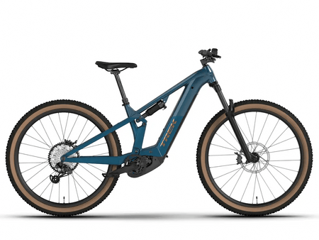 Trek E-MTB Powerfly FS+ 8 Gen 4