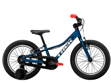 Trek Kids Bikes Mulsanne Blue Precaliber 16