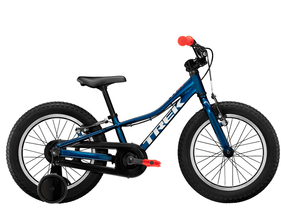 Trek Kids Bikes Mulsanne Blue Precaliber 16