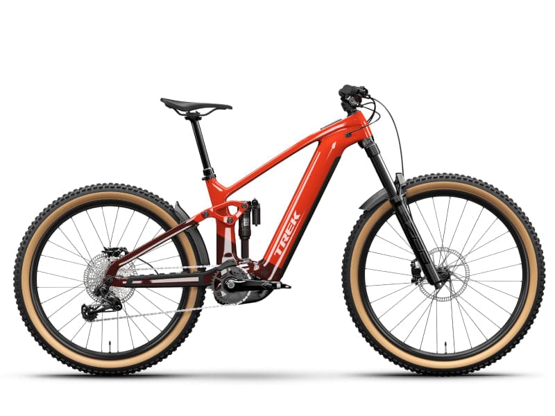 Trek E-MTB Viper Red / S Rail+ 5 Gen 5 2025