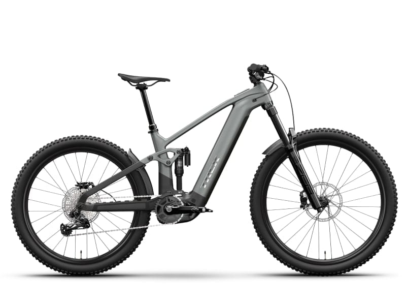 Trek E-MTB Lithium Grey / S Rail+ 5 Gen 5 2025