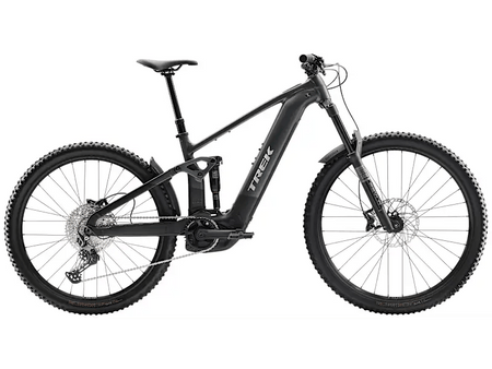 Trek E-MTB S / Lithium Grey Rail+ 5 Gen 5 2025