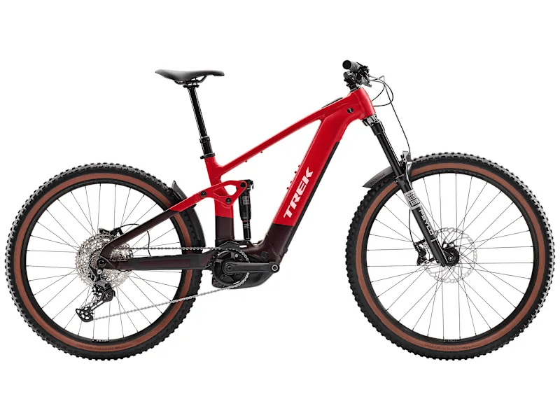 Trek E-MTB S / Viper Red Rail+ 5 Gen 5 2025