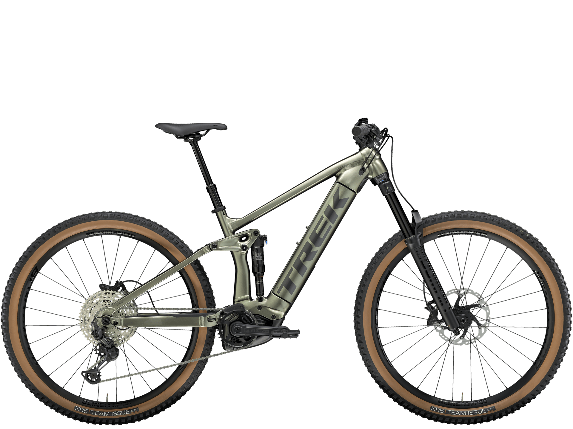 Trek E-MTB Rail 7 Gen 3