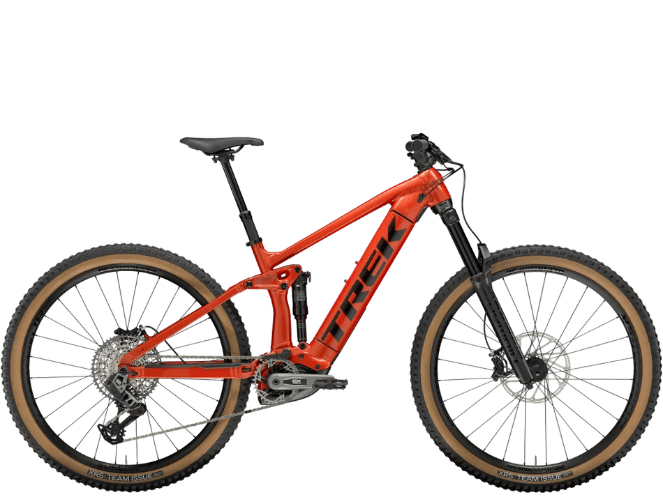 Trek Lava / S Rail 8 GX AXS T-Type Gen 3