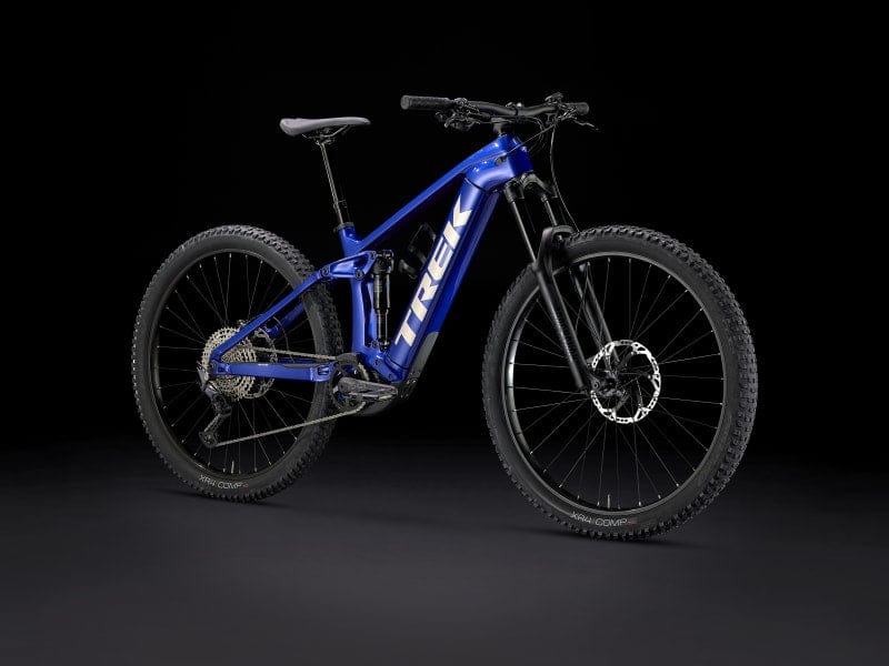 Trek E-MTB S / Hex Blue Rail 9.5 Gen 4