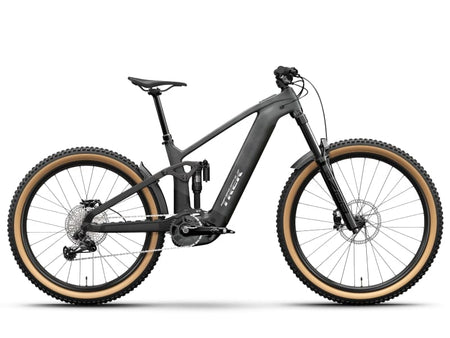 Trek E-MTB Deep Smoke / S Rail+ 9.8 XT Gen 5 2025