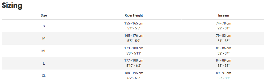 Trek Full Suspension Slash 9.8 XT Gen 5