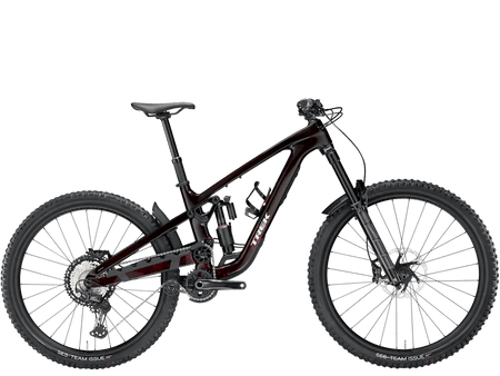 Trek Full Suspension Carbon Red Smoke / S (27.5) Slash 9.8 XT Gen 6