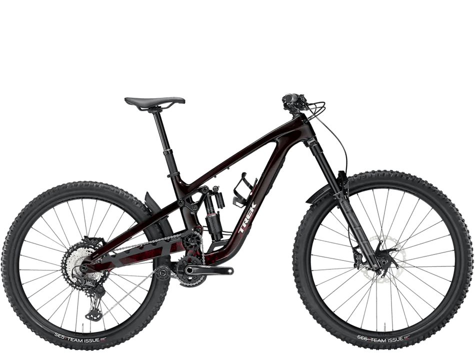 Trek Full Suspension Carbon Red Smoke / S (27.5) Slash 9.8 XT Gen 6