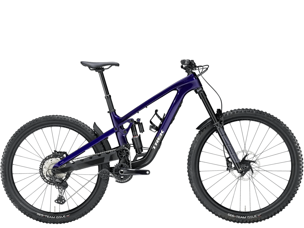 Trek Full Suspension Purple Abyss / S (27.5) Slash 9.8 XT Gen 6