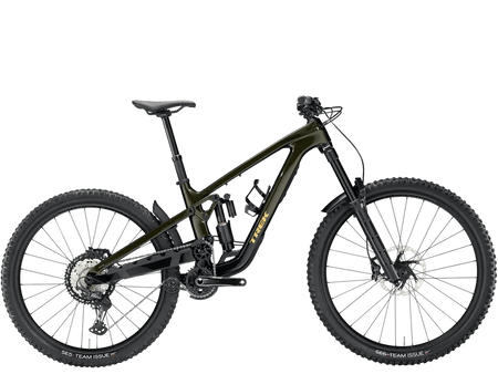 Trek Full Suspension Black Olive / S (27.5) Slash 9.8 XT Gen 6