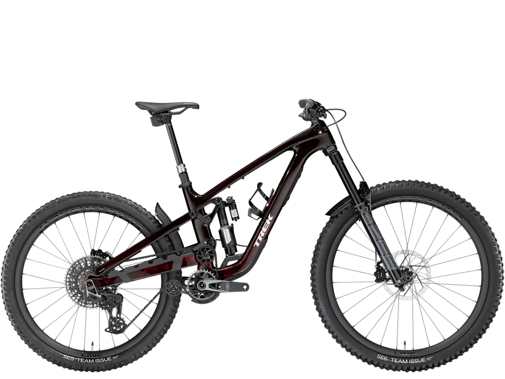 Trek Full Suspension Carbon Red Smoke / S (27.5) Slash 9.9 X0 AXS T-Type Gen 6