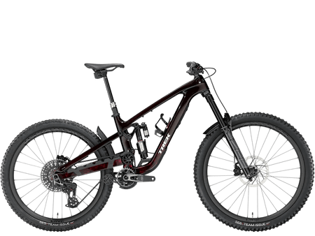 Trek Full Suspension Carbon Red Smoke / S (27.5) Slash 9.9 X0 AXS T-Type Gen 6