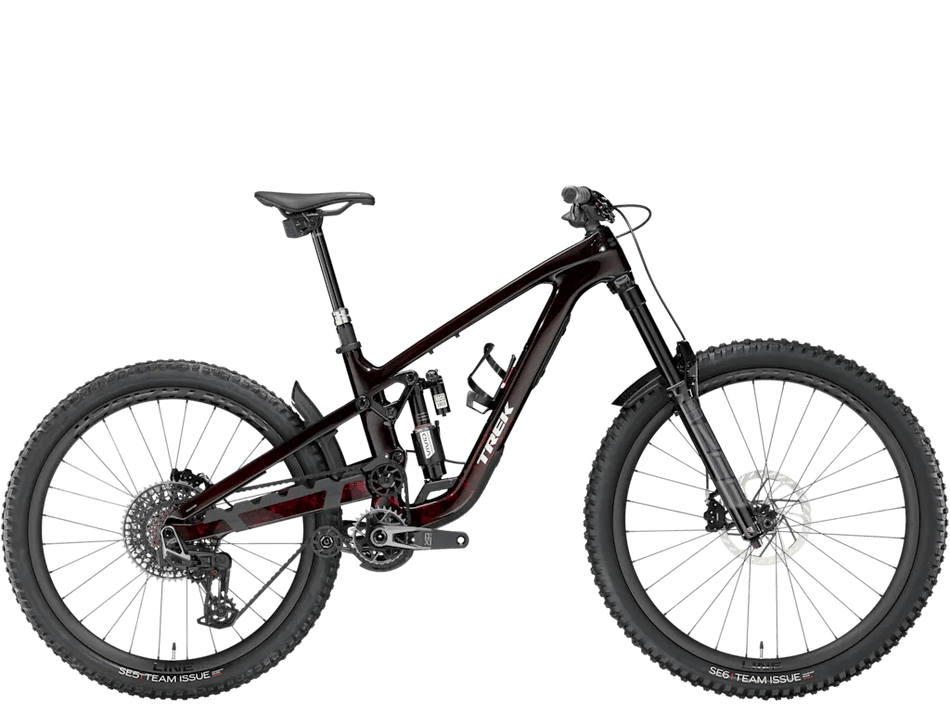 Trek Full Suspension Carbon Red Smoke / S (27.5) Slash 9.9 X0 AXS T-Type Gen 6