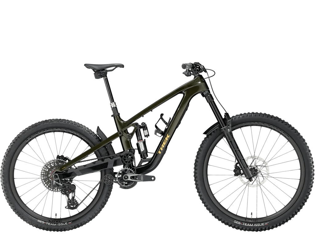 Trek Full Suspension Black Olive / S (27.5) Slash 9.9 X0 AXS T-Type Gen 6