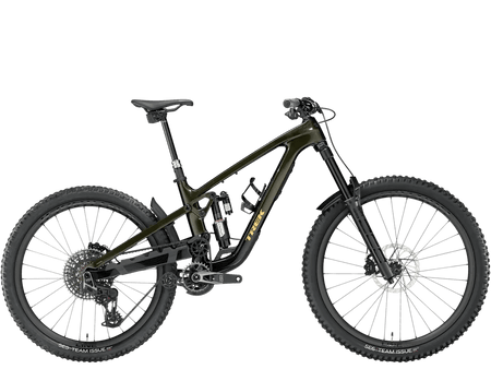 Trek Full Suspension Black Olive / S (27.5) Slash 9.9 X0 AXS T-Type Gen 6