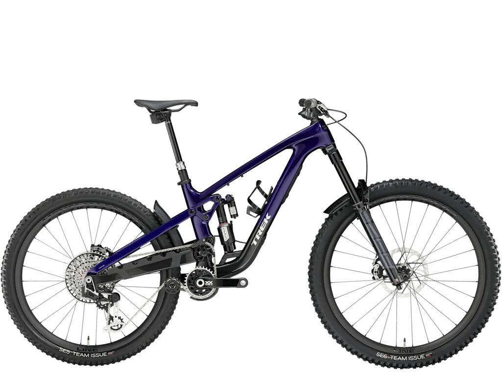 Trek Full Suspension Purple Abyss / S (27.5) Slash 9.9 XX AXS T-Type Gen 6