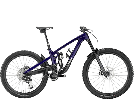 Trek Full Suspension Purple Abyss / S (27.5) Slash 9.9 XX AXS T-Type Gen 6