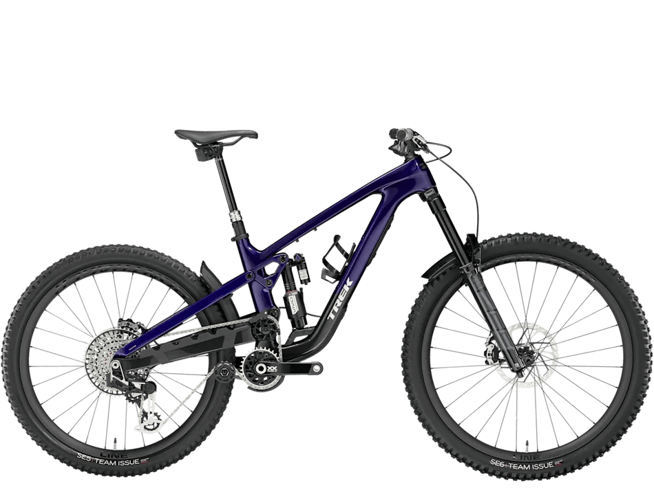 Trek Full Suspension Purple Abyss / S (27.5) Slash 9.9 XX AXS T-Type Gen 6