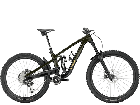 Trek Full Suspension Black Olive / S (27.5) Slash 9.9 XX AXS T-Type Gen 6