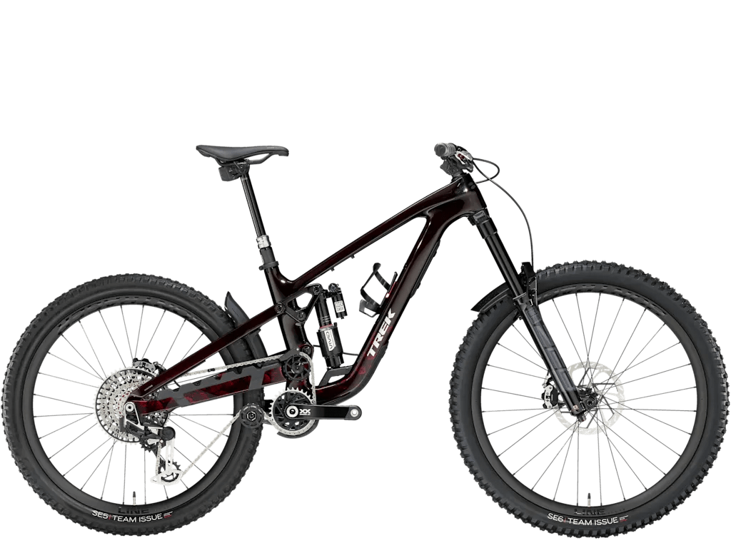 Trek Full Suspension Carbon Red Smoke / S (27.5) Slash 9.9 XX AXS T-Type Gen 6