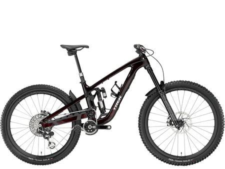 Trek Full Suspension Carbon Red Smoke / S (27.5) Slash 9.9 XX AXS T-Type Gen 6