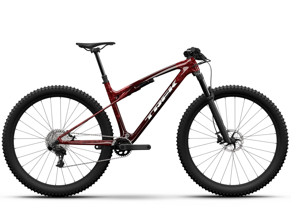 Trek Full Suspension Supercaliber SLR 9.9 Flight Attendant Gen 2