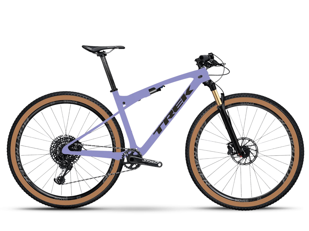 Trek Full Suspension Supercaliber SLR 9.9 Flight Attendant Gen 2