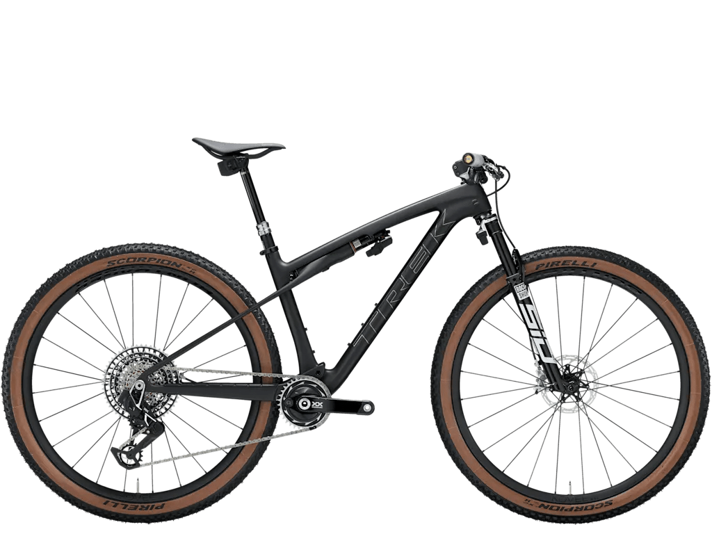 Trek Full Suspension Supercaliber SLR 9.9 Flight Attendant Gen 2