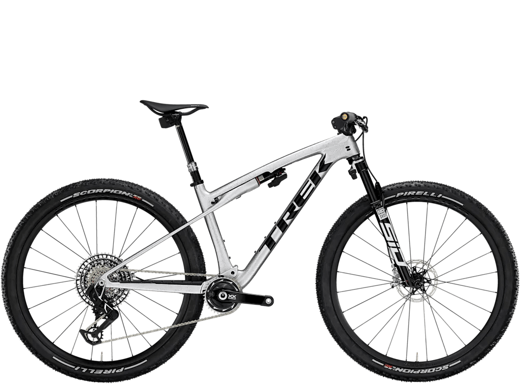 Trek Full Suspension Supercaliber SLR 9.9 Flight Attendant Gen 2