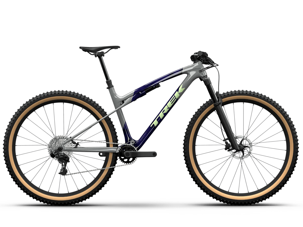 Trek Full Suspension Supercaliber SLR 9.9 Flight Attendant Gen 2