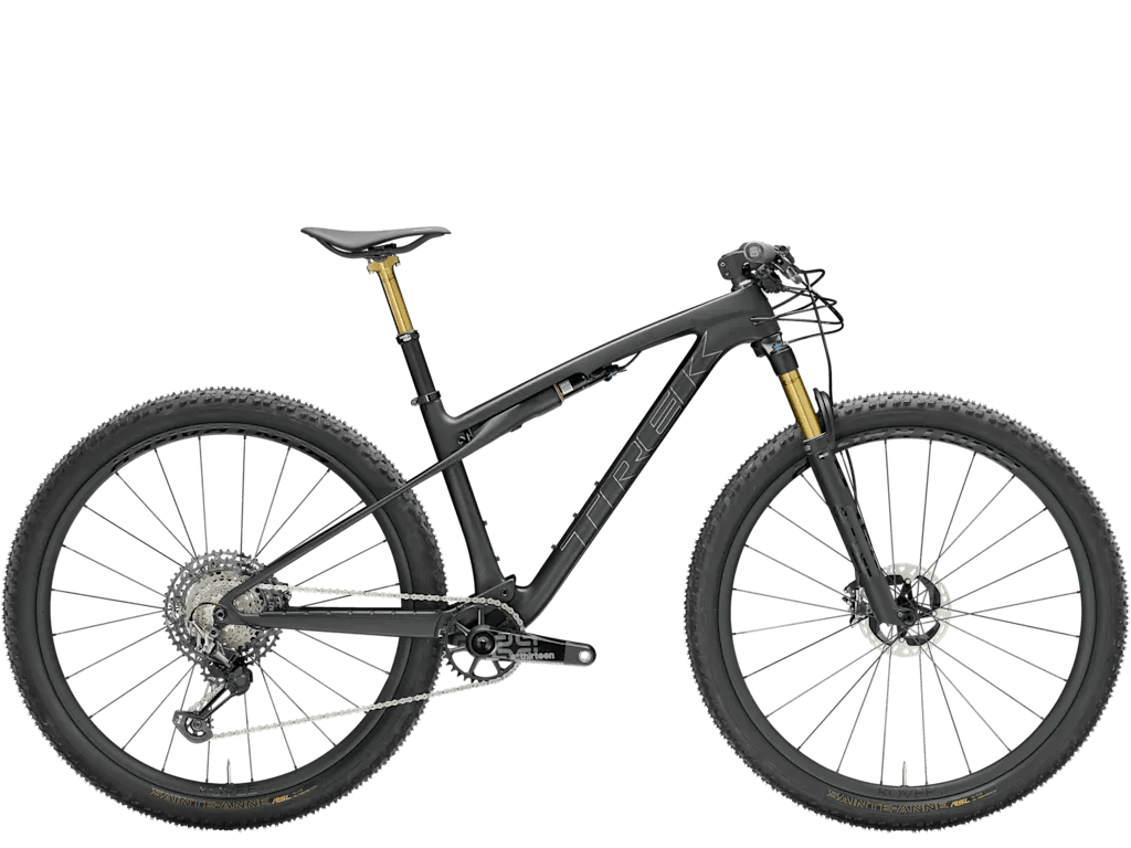 Trek Full Suspension Carbon Smoke Black / S Supercaliber SLR 9.9 XTR Gen 2